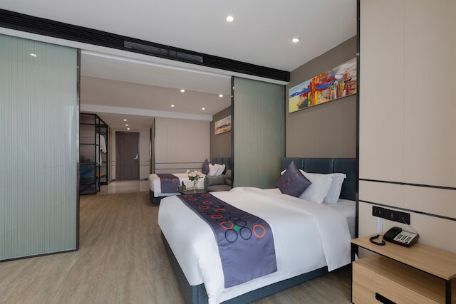 ワン & ワン レジデンス