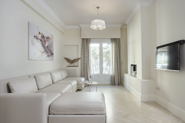 コロナキ スクエア アパートメント