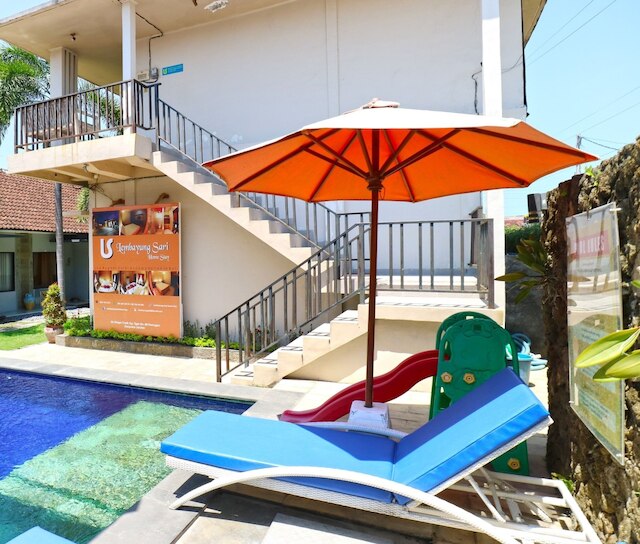 レンバユン サリ ホームステイ