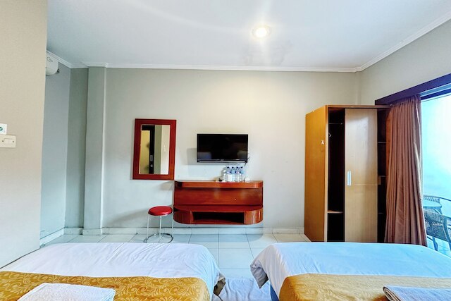 レンバユン サリ ホームステイ