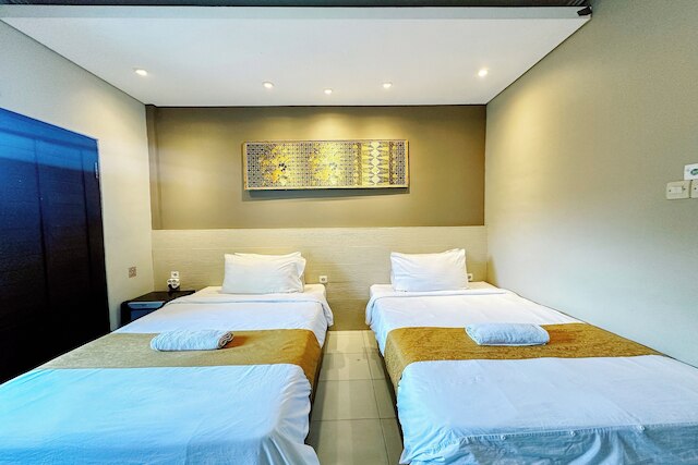 レンバユン サリ ホームステイ