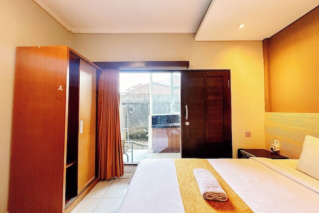 レンバユン サリ ホームステイ