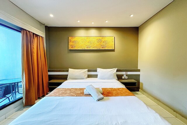 レンバユン サリ ホームステイ