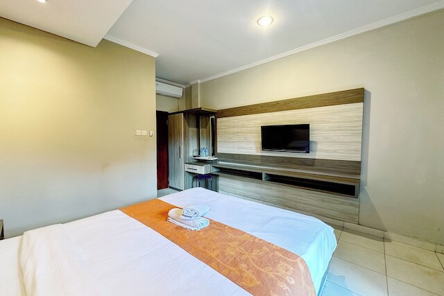 レンバユン サリ ホームステイ