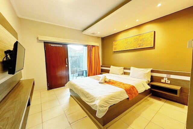 レンバユン サリ ホームステイ