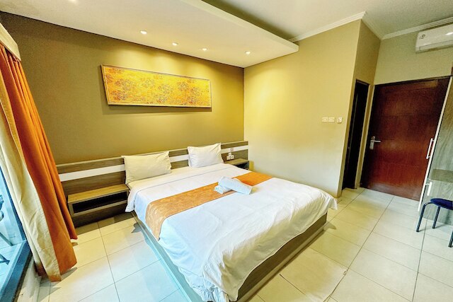 レンバユン サリ ホームステイ