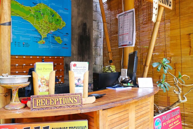 ニュー ウブド ホステル