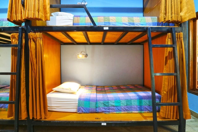 ニュー ウブド ホステル