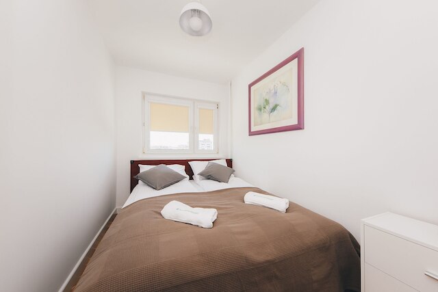 ショートステイポランド アレヤ ソリダルノシチ - B61