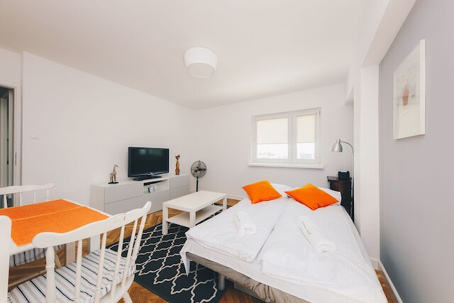 ショートステイポランド アレヤ ソリダルノシチ - B61