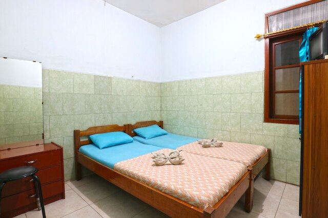 ホテル スティア ブディ