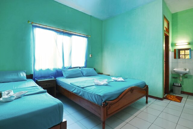 ホテル スティア ブディ