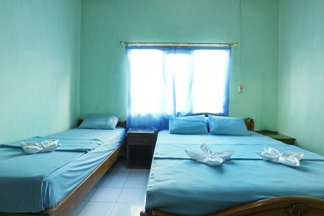 ホテル スティア ブディ