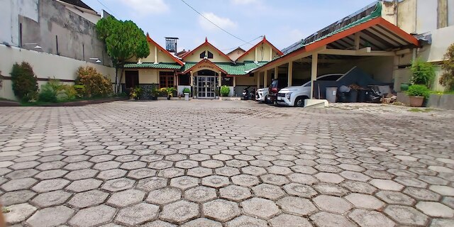 ホテル スプラ ジャヤ