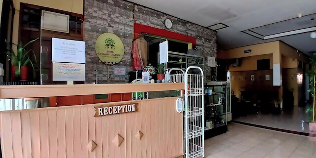 ホテル スプラ ジャヤ