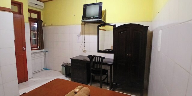 ホテル スプラ ジャヤ