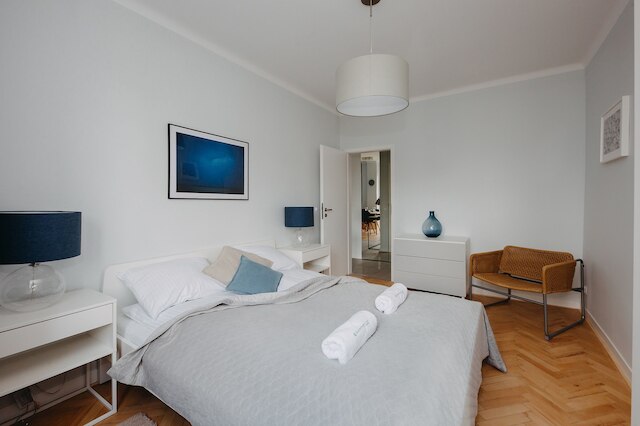 ショートステイポランド アレジ イェロソリムスキー - B67