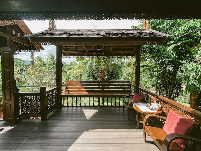 ロンマイ ヴィラ