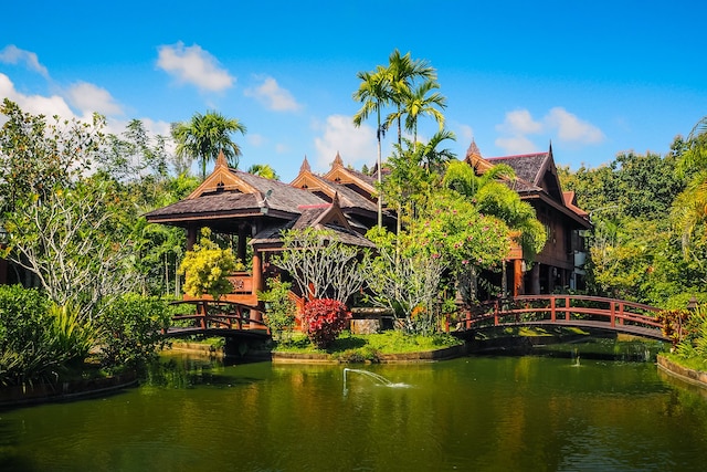 ロンマイ ヴィラ