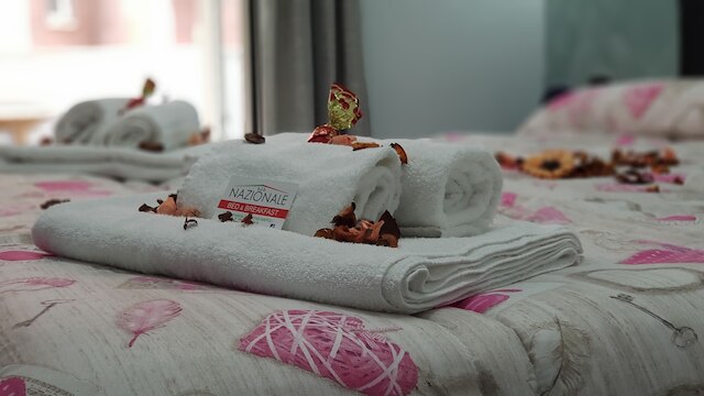 B&B ナツィオナーレ