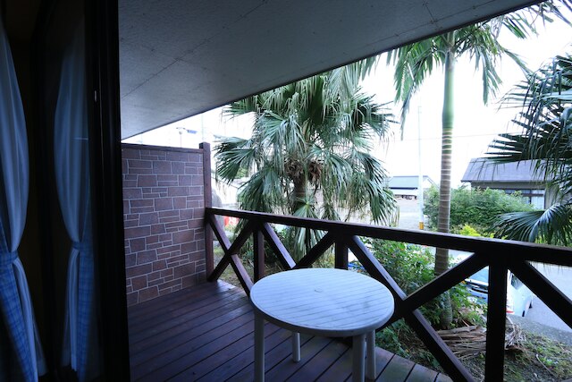 ペンション シーフォレスト