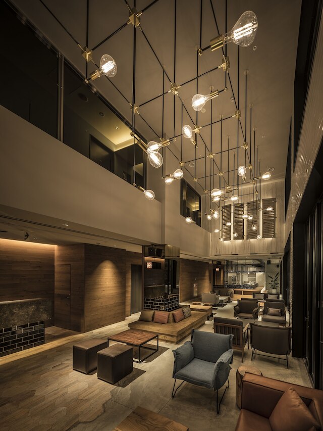 ネストホテル大阪梅田