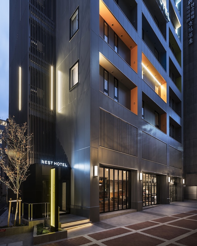 ネストホテル大阪梅田