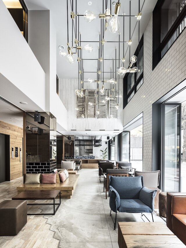 ネストホテル大阪梅田