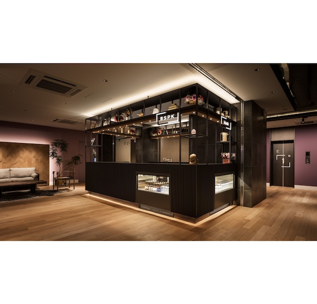 ビスポークホテル新宿