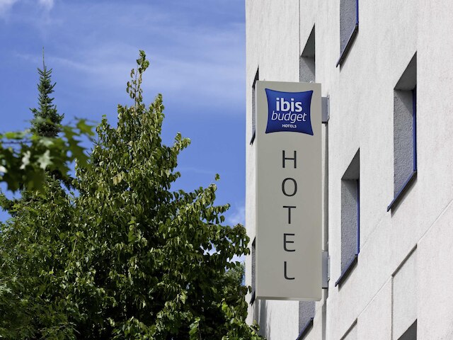 Ibis Budget Hamburg Altona