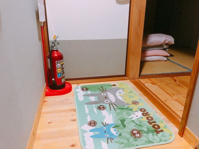 旅行部屋天六館