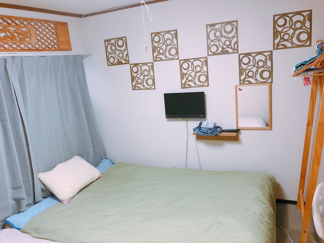 旅行部屋天長館