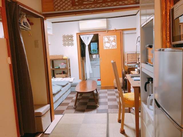 旅行部屋天長館