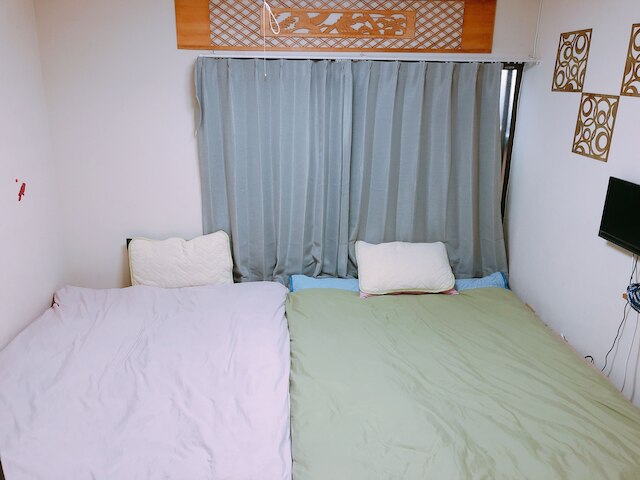 旅行部屋天長館