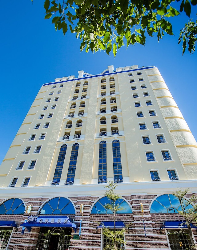 ホテル ド トリアノン (翠安儂風旅)