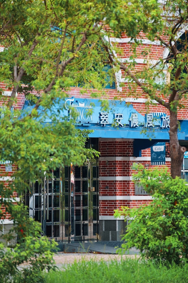 ホテル ド トリアノン (翠安儂風旅)