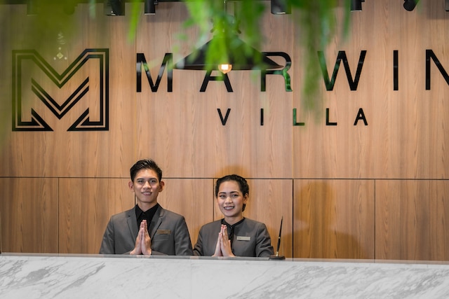 マーウィン ヴィラ