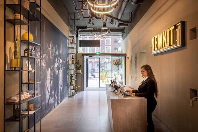 ホテル ニュー キット