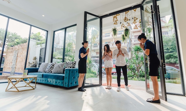 ポピュラー ホテル & スパ