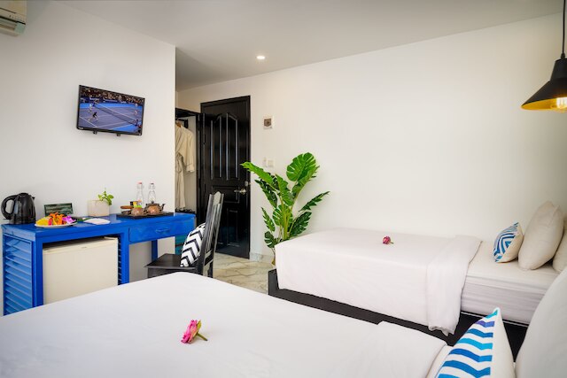 ポピュラー ホテル & スパ