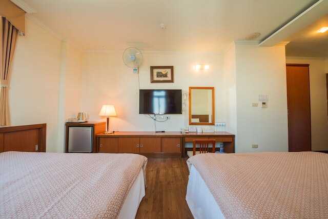 嘉華ホテル (嘉華飯店澎湖飯店)