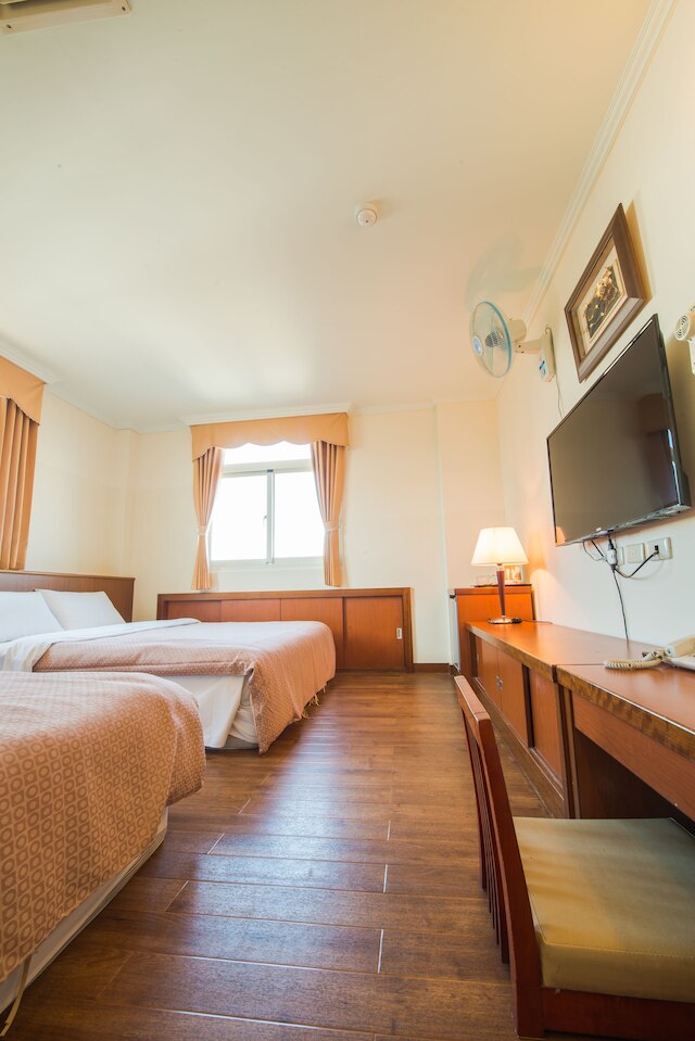 嘉華ホテル (嘉華飯店澎湖飯店)