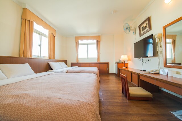 嘉華ホテル (嘉華飯店澎湖飯店)