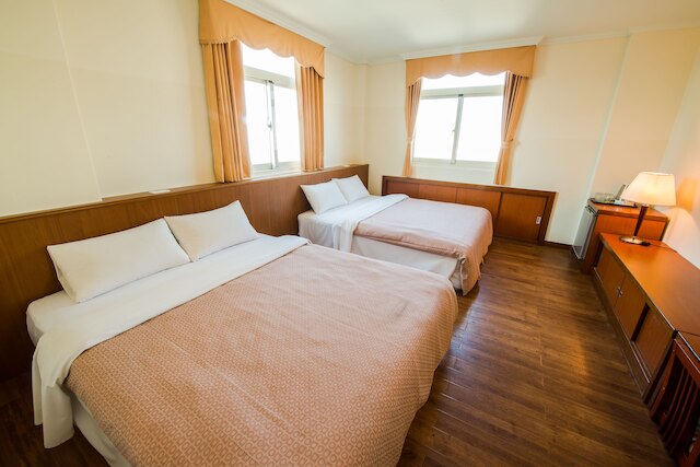 嘉華ホテル (嘉華飯店澎湖飯店)