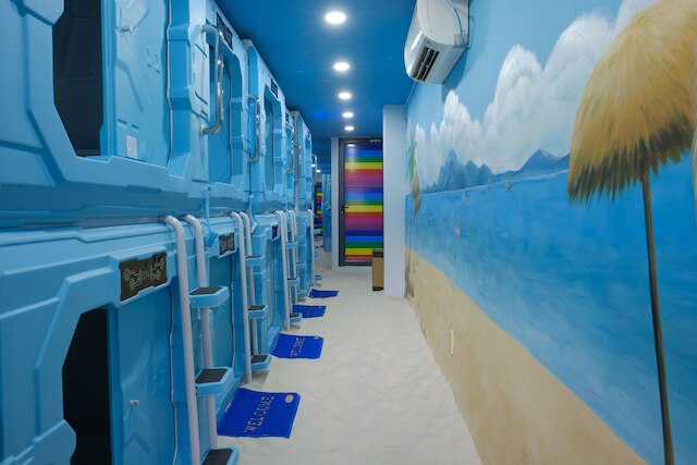 24h サイゴン ホテル