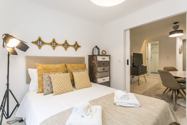 ラックスウェイ アパートメンツ サンタ マルタ