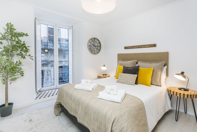 ラックスウェイ アパートメンツ サンタ マルタ