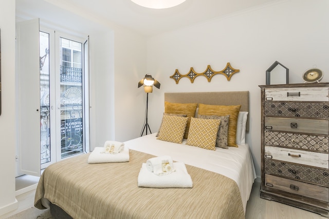 ラックスウェイ アパートメンツ サンタ マルタ