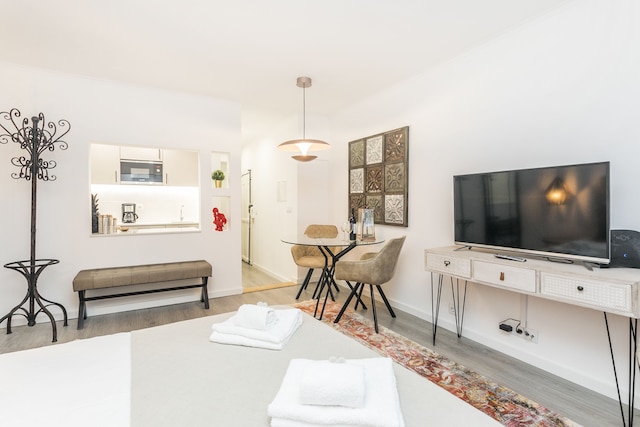 ラックスウェイ アパートメンツ サンタ マルタ