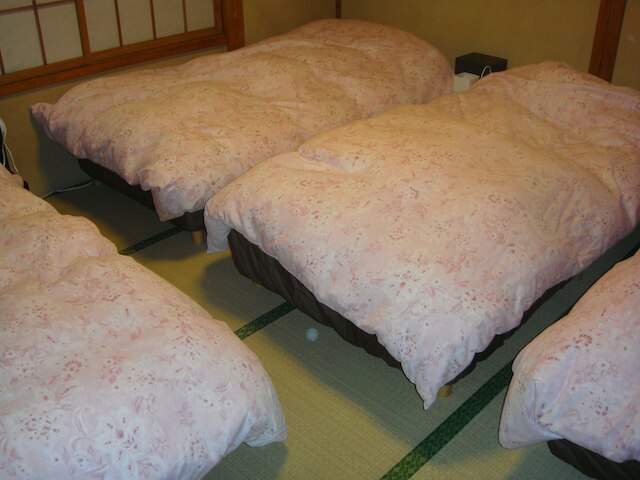 ロッヂ ハンター